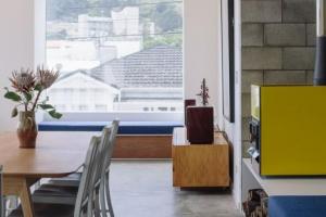 MOUNT COOK: Myrtle Crescent