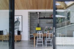 MOUNT COOK: Myrtle Crescent