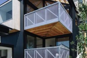 MOUNT COOK: Myrtle Crescent